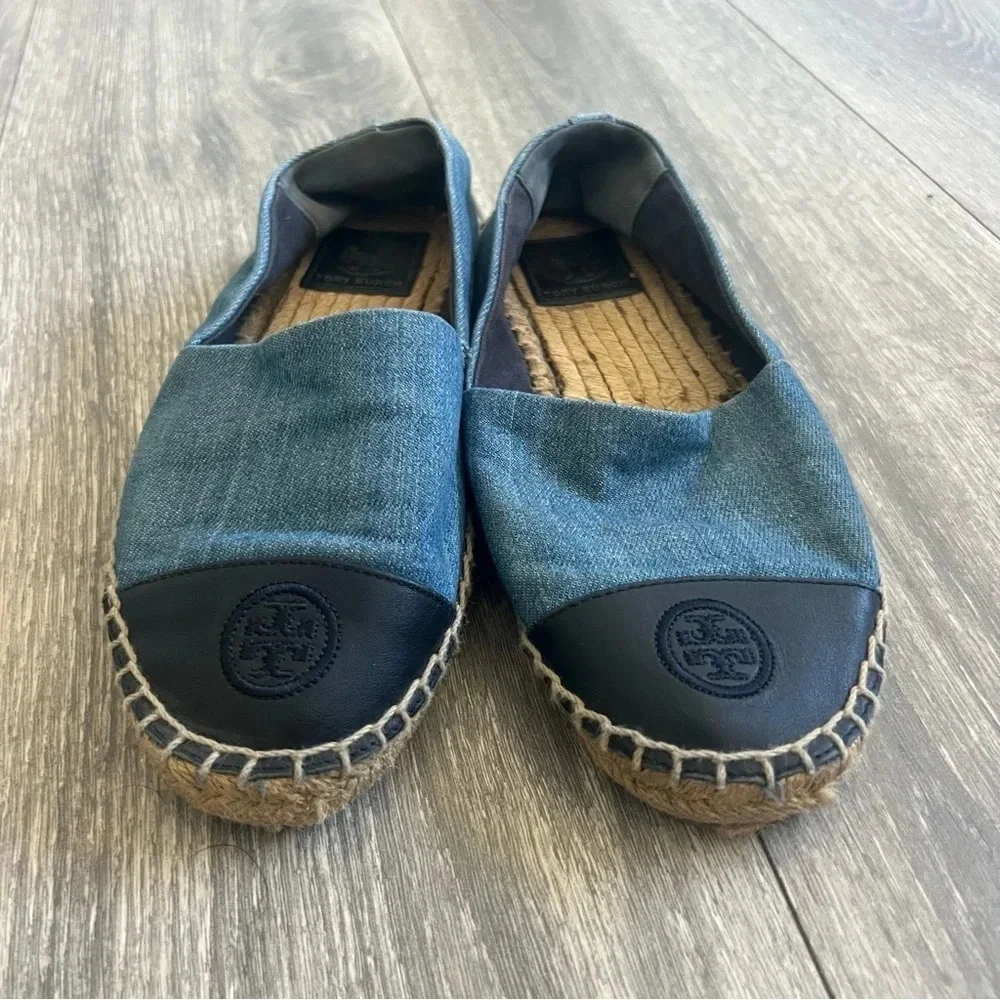 Tory Burch espadrilles